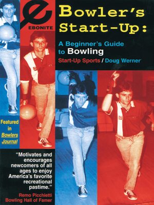 cover image of Bowler's Start-Up